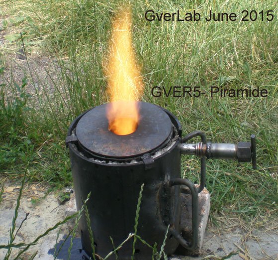 Eco Heaters Gver5-Pyramid