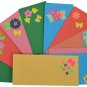 RMantra Designer Handmade Gift Envelopes in assorted designs – Pack of 10