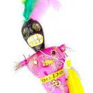 Voodoo Doll Pink Protection New Orleans Bayou French Quarter Cajun Creole