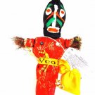 Voodoo Doll Power Aura Health Love New Orleans Spell Protection Good Evil A-04
