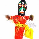 Voodoo Doll Power REVENGE Hurt Force Curse New Orleans Spell Hate Health A-10