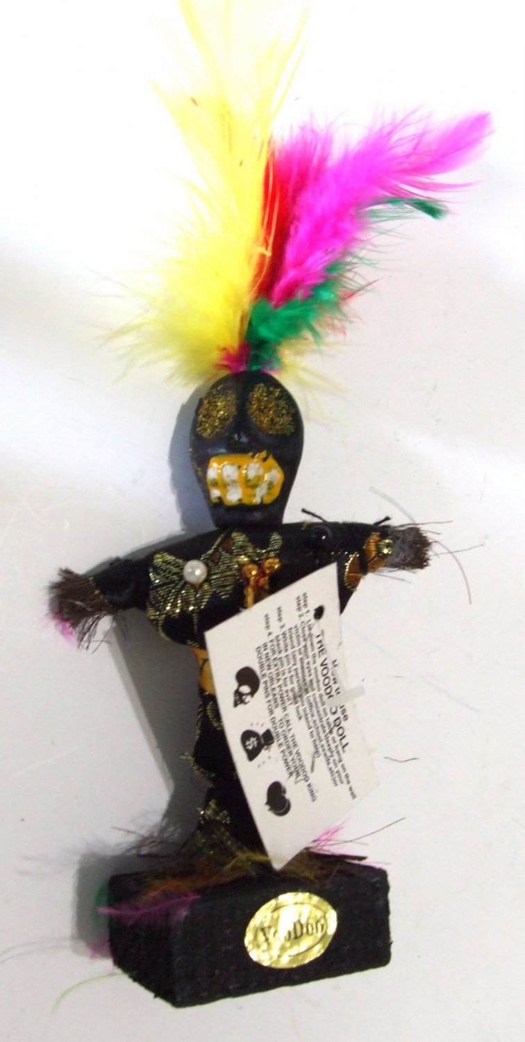 personalised revenge voodoo doll