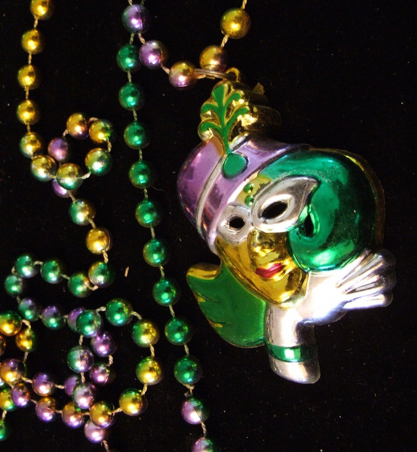 lady mardi gras