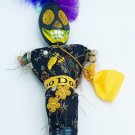 Voodoo Doll Black Magic Power REVENGE Hurt Force Curse Bayou Spell Love Romance