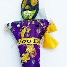Voodoo Doll Blue Magic Power REVENGE Hurt Force Curse Bayou Spell Love Romance