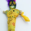 Voodoo Doll Yellow Magic Power REVENGE Hurt Force Curse Bayou Spell Love Romance