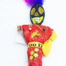 Voodoo Doll RED LOVE Romance Hurt Force Curse New Orleans Bayou Spell Love