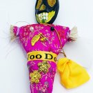 Voodoo Doll Pink Magic Power REVENGE Hurt Force Curse Bayou Spell Love Romance