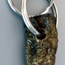 Gator Toe Key Ring Potion Magic Voodoo Bayou Power Spell Amulet Talisman