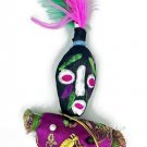 Voodoo Doll Violet Power HEALTH Force Curse New Orleans Spell Love PROTECTION