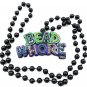Bead Whore Mardi Gras Bead Necklace New Orleans Parade