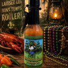 Gatorlicious Hot Sauce 5 oz Habanero Louisiana Cajun Alligator Foot Souvenir