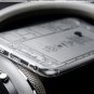 Battery Door pattern Ultrathin Clear case for iphone 6s plus / 6 plus 5.5 Transparent Back Cover