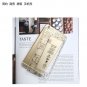Battery Door pattern Ultrathin Clear case for iphone 6s / 6 4.7 inch Transparent Back Cover