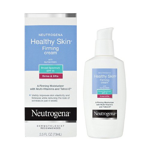 Neutrogena Healthy Skin Firming Cream with SPF 15 (2.5 oz/ 73 ml)