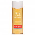 Neutrogena Body Clear Body Wash 8.5 oz (250 ml) Neutrogena Body Clear Body Wash 8.5 oz (250 ml)