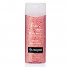 Neutrogena Body Clear Body Wash Pink Grapefruit 8.5 oz (250 ml)