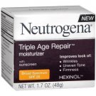 Neutrogena Triple Age Repair Moisturizer, SPF 25 (1.7 oz) Neutrogena Triple Age Repair Moisturizer, SPF 25 (1.7 oz)