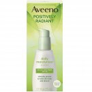 Aveeno Positively Radiant Daily Moisturizer with Broad Spectrum SPF 30 Sunscreen (2.5 fl. oz/ 75 ml)