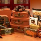 The Traveling Gourmet Tower Gift Basket Set (Shipping Alert in Description)