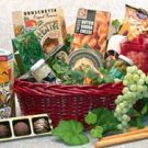 Fancy Foods Gift Basket - GT012
