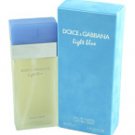 D & G LIGHT BLUE EDT SPRAY 3.4 OZ perfume by Dolce & Gabbana - 682