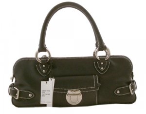 Marc Jacobs Handbag Daria Black