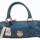 Marc Jacobs Handbag Daria Blue