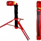 Rechargable Warning Lamp with L.E.D. Strobe and Torch