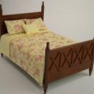 Ashley Spice Bed