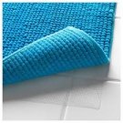 Bathmat, turquoise