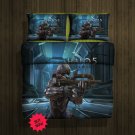 Halo5 Fleece Blanket Large + 2 Pillow Cases 108892871,108892872(2)