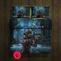 Halo5 Fleece Blanket Large + 2 Pillow Cases 108892871,108892872(2)