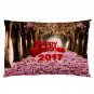 Happy Valentine Pillow Case 113878441