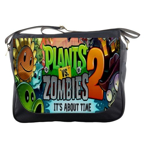 Plants vs zombies Messenger Bag 116671952
