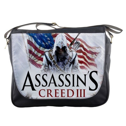 Assassin's Messenger Bag 116671960