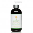 Calendula Foaming Facial Wash with Ginkgo Biloba 8oz