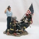 Home Interiors A Pocket Full of Hope 911 responders Fire Fighters Police Officer