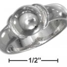 Sterling silver Cape Cod ring size 9