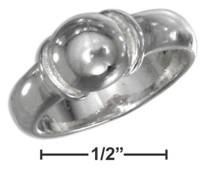 Sterling silver Cape Cod ring size 10