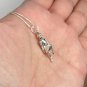 Sterling Silver 3-D Irish Dancer charm