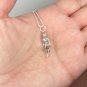 Sterling Silver 3-D Irish Dancer charm
