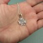 Sterling Silver Celtic Shamrock Charm