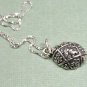 Sterling Silver Easter Egg Charm