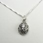 Sterling Silver Easter Egg Charm