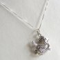 Sterling Silver Pisces Fish Zodiac Charm