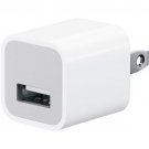 Apple 5W USB Wall Charger Power Adapter Cube for all iPhone & iPod  A1385