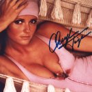CHERYL TIEGS - SEXY 1970S - 80S MODEL - HAND SIGNED AUTOGRAPHED PHOTO WITH COA