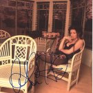 CATHERINE ZETA-JONES - SEXY ACTRESS - HAND SIGNED AUTOGRAPHED PHOTO WITH COA