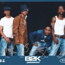 B2K BOYS BAND - ALL MEMBERS - HAND SIGNED AUTOGRAPHED PHOTO WITH COA